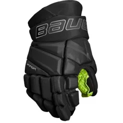 Hockey Gloves Bauer^BAUER Gloves Vapor 3X Jr Black