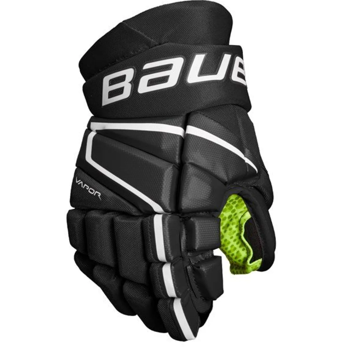 Hockey Gloves Bauer^BAUER Gloves Vapor 3X Jr Black/White