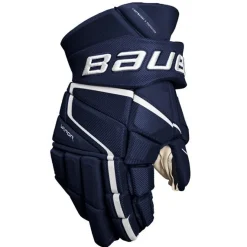 Hockey Gloves Bauer^BAUER Gloves Vapor 3X Pro Int Navy