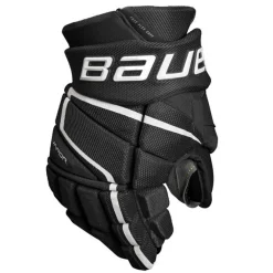 Hockey Gloves Junior^BAUER Gloves Vapor 3X Pro Jr Black/White