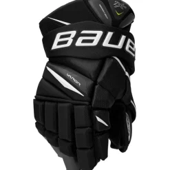Hockey Gloves Bauer^BAUER Gloves Vapor 2X Pro Sr Black/White