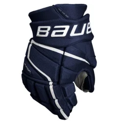 Hockey Gloves Bauer^BAUER Gloves Vapor 3X Pro Jr Navy