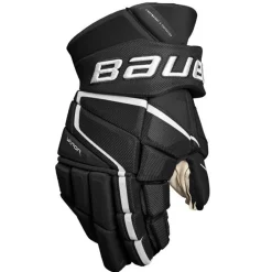 Hockey Gloves Bauer^BAUER Gloves Vapor 3X Pro Int Black/White