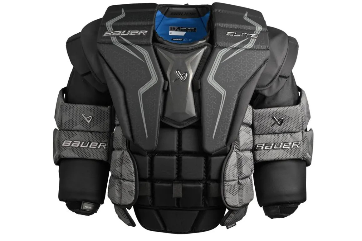 Bauer Goalie Chest & Arm Elite Sr