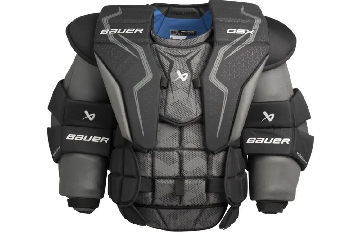 Bauer Goalie Chest & Arm Gsx Jr