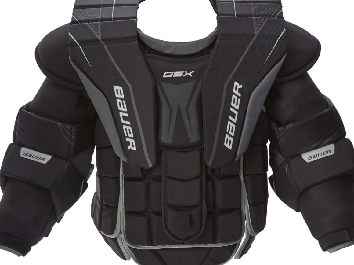 Bauer Goalie Chest & Arm Gsx Jr.