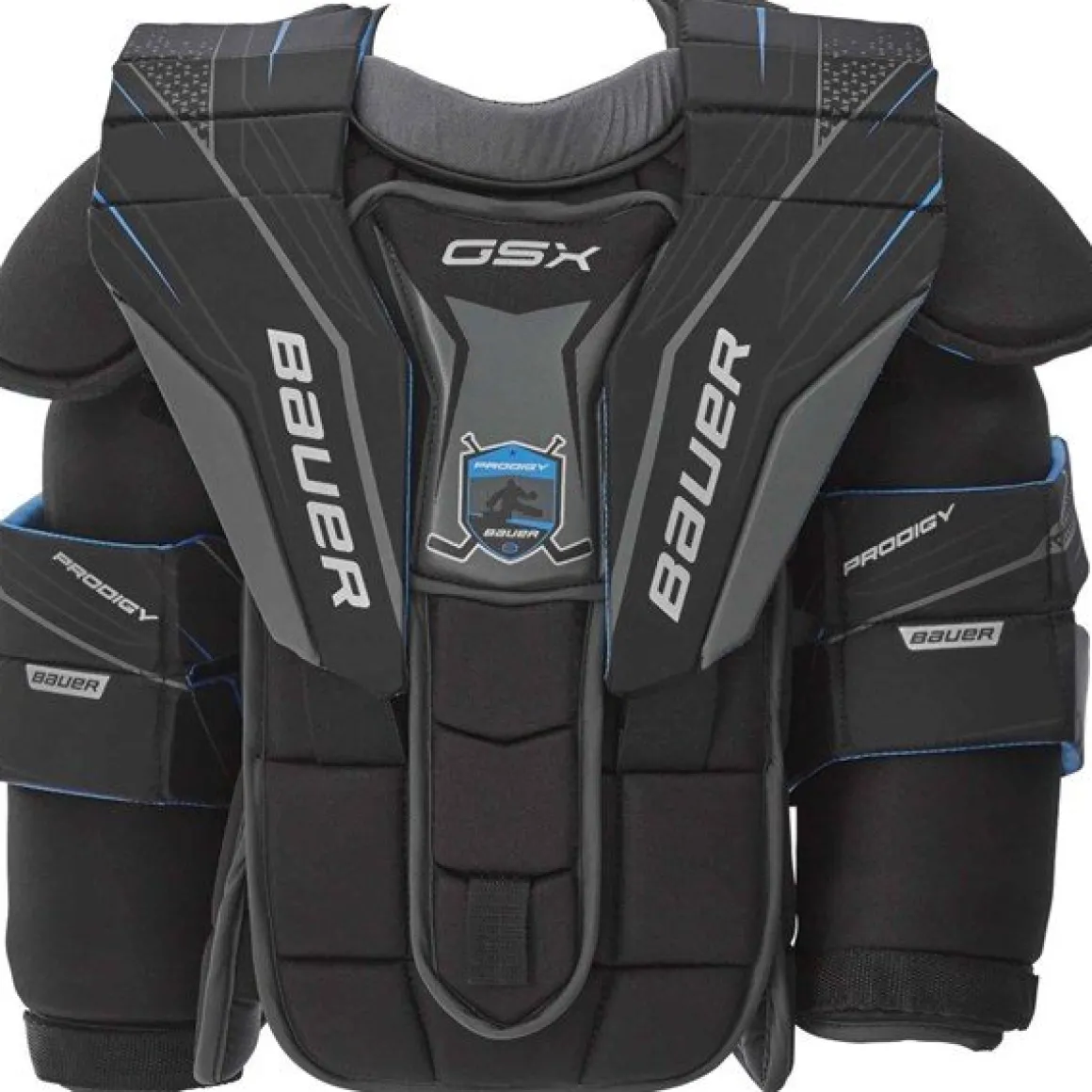 Bauer Goalie Chest & Arm Gsx Prodigy Yth