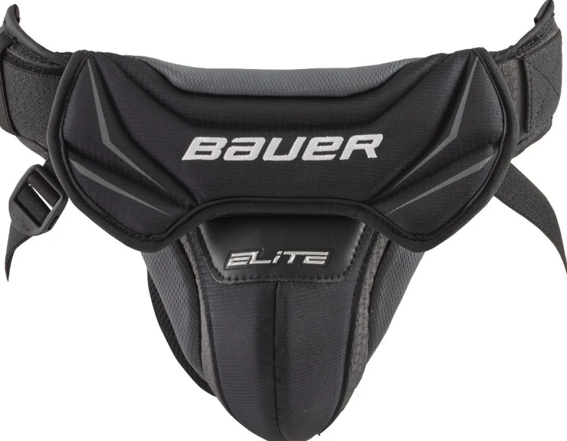 Bauer Goalie Jock Elite Jr.