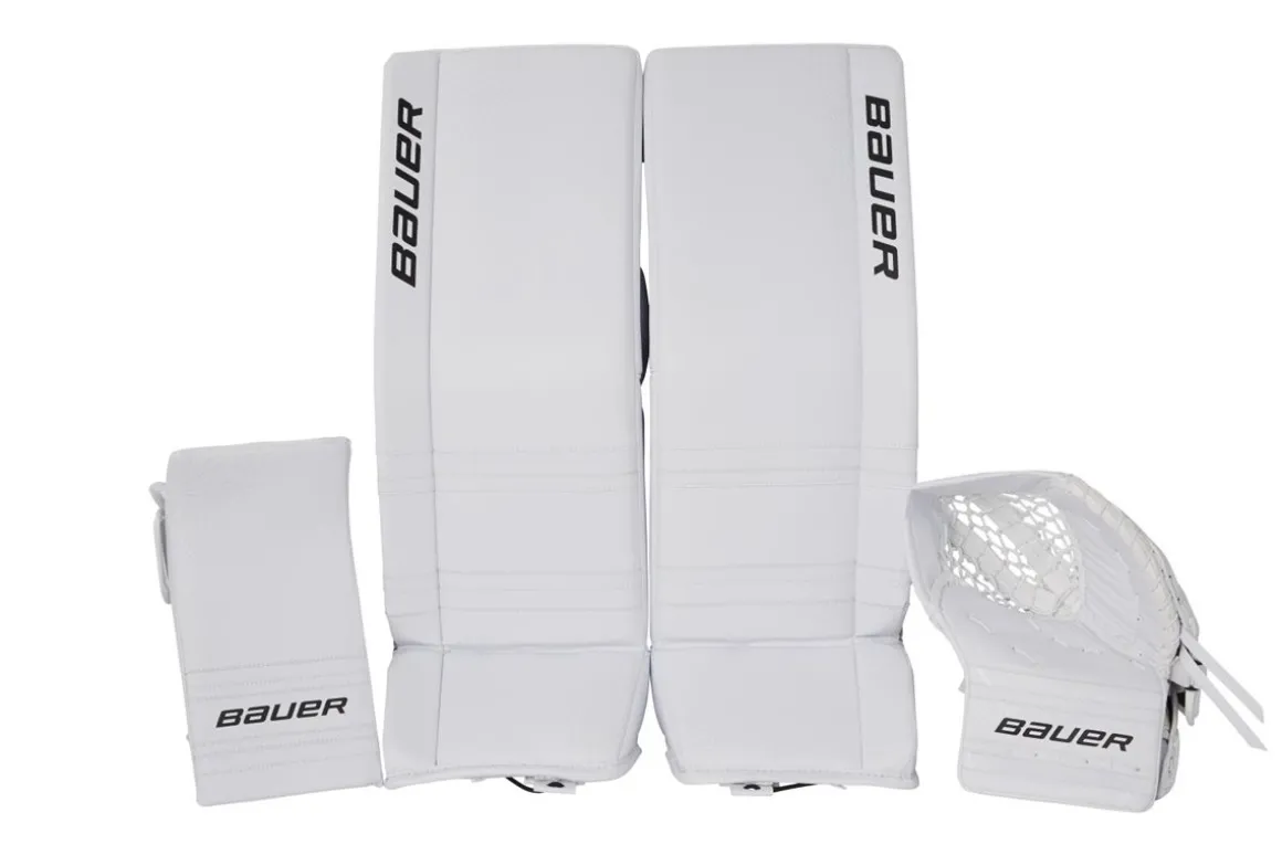 Bauer Goalie Leg Pads Gsx Sr