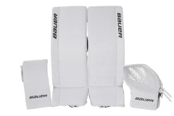 Bauer Goalie Leg Pads Gsx Sr
