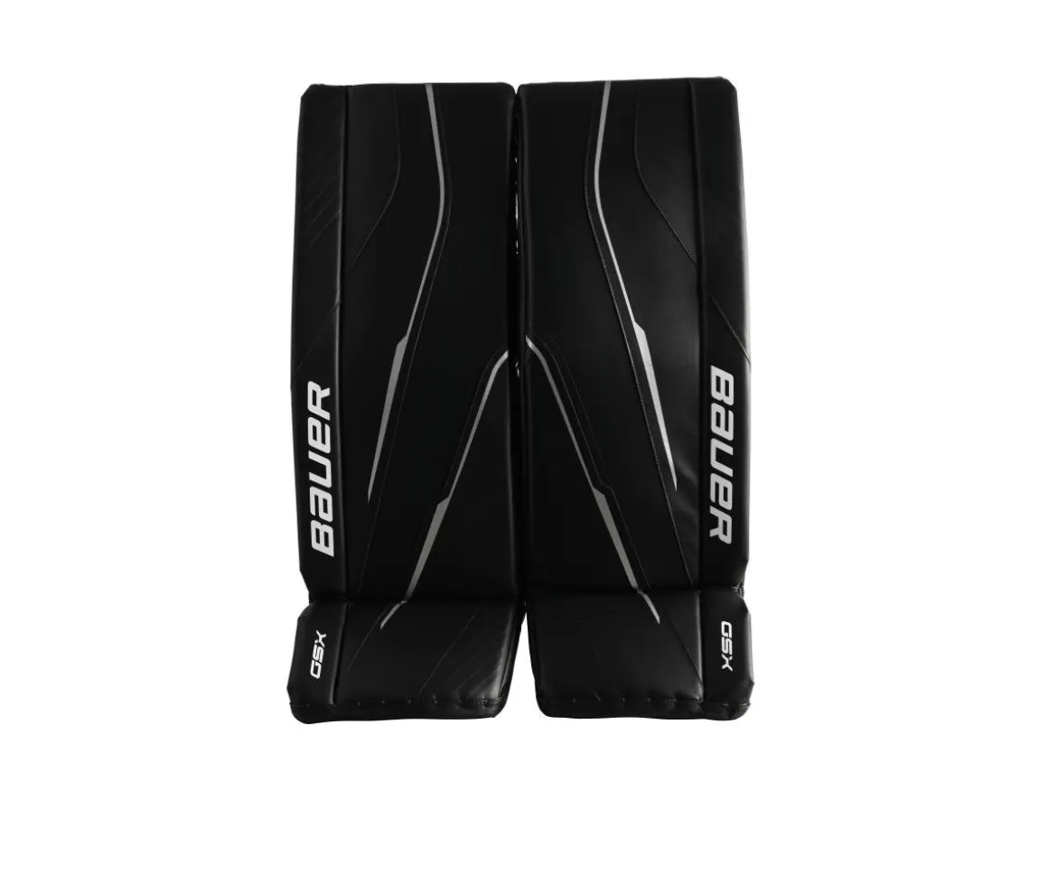 Bauer Goalie Leg Pads Gsx Jr