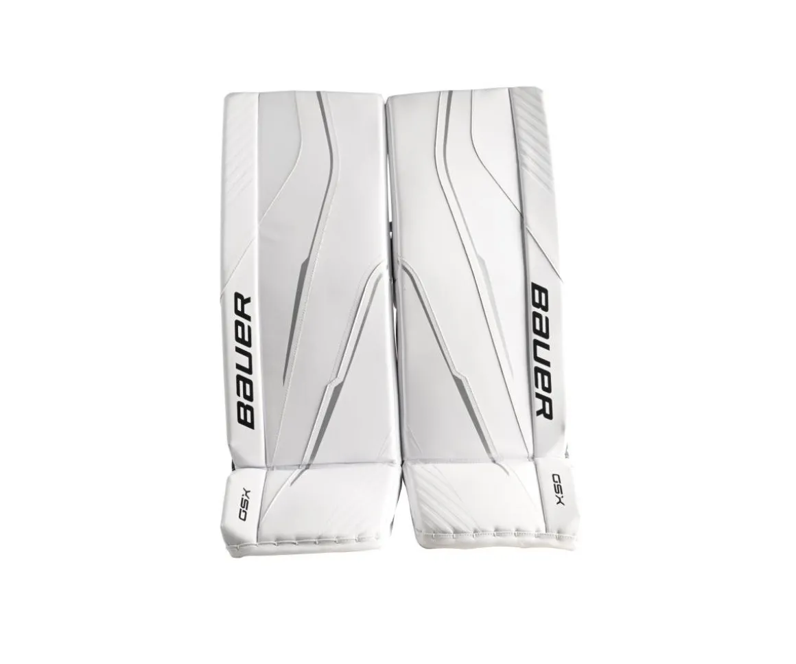 Bauer Goalie Leg Pads Gsx Int