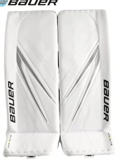Bauer Goalie Leg Pads Mybauer Vapor Hyperlite2 Sr