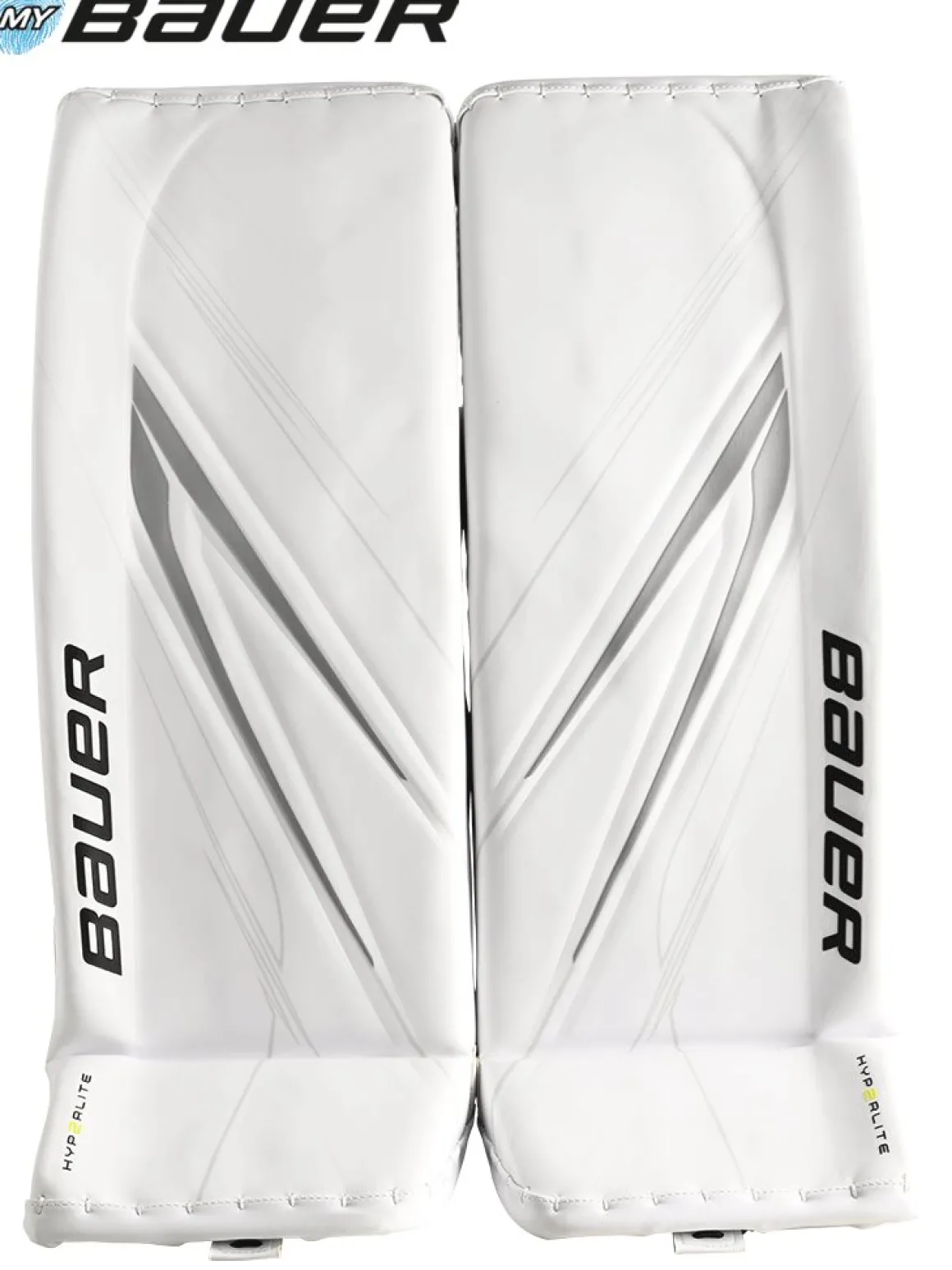 Bauer Goalie Leg Pads Mybauer Vapor Hyperlite2 Sr