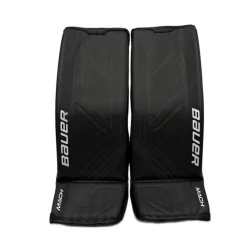 Bauer Goalie Leg Pads Supreme Mach Sr