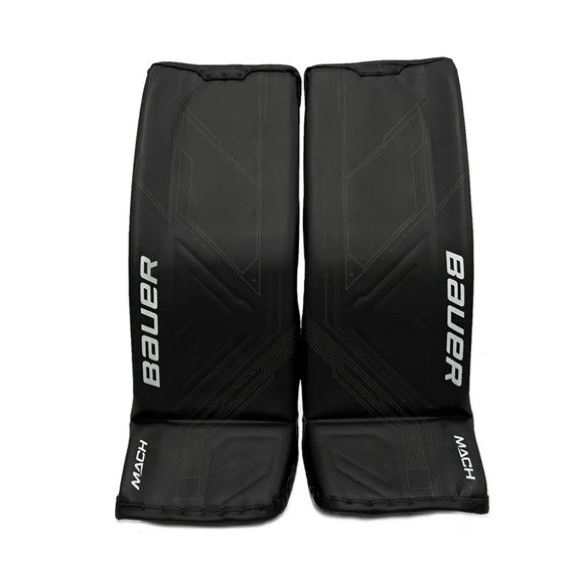 Bauer Goalie Leg Pads Supreme Mach Sr