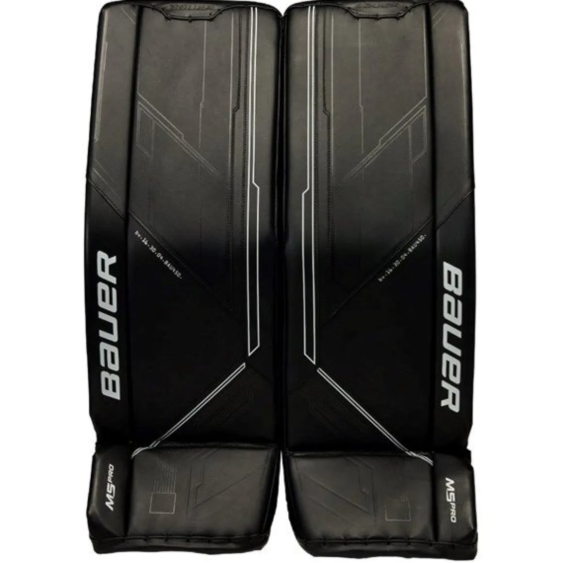Bauer Goalie Leg Pads Supreme M5 Pro Sr