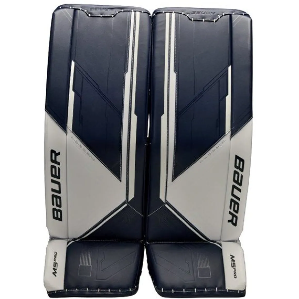 Bauer Goalie Leg Pads Supreme M5 Pro Sr