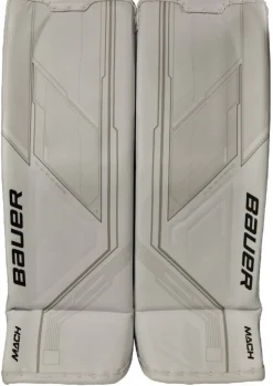 Bauer Goalie Leg Pads Supreme Mach Sr