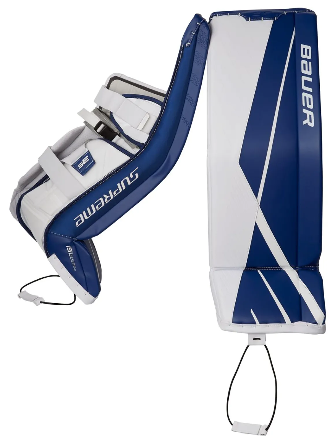 Bauer Goalie Leg Pads Supreme 3S Int