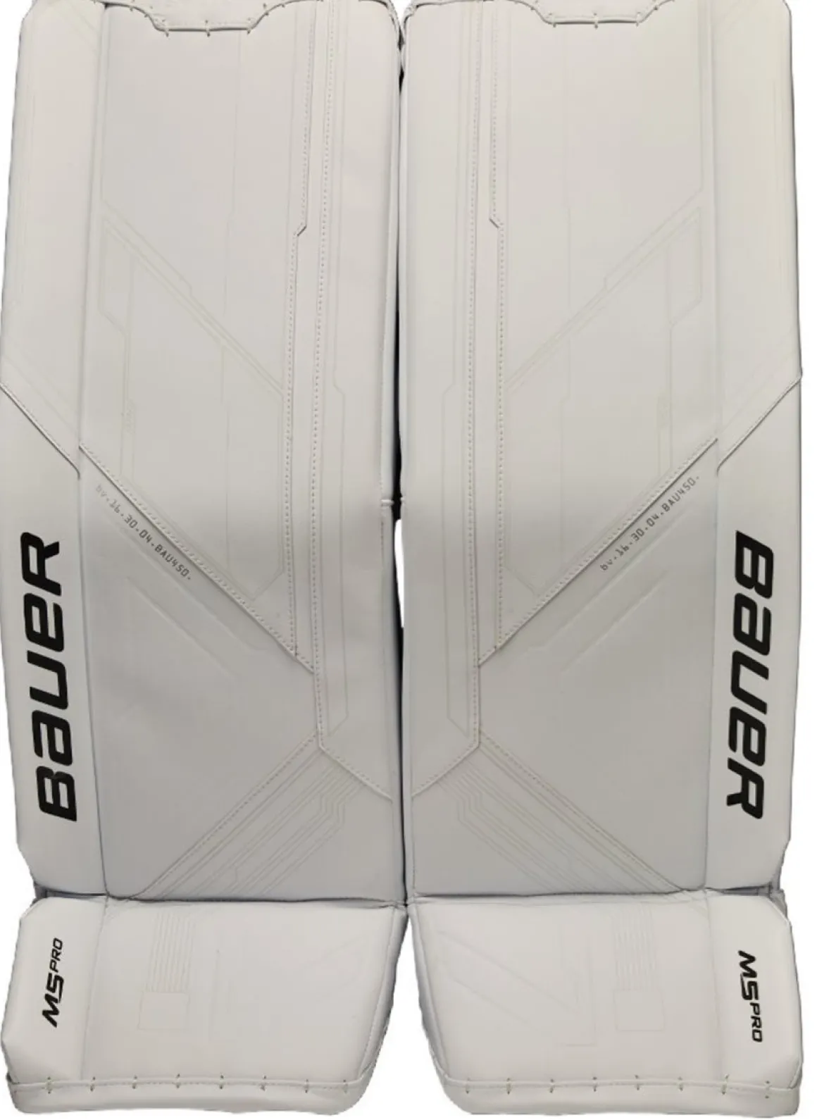 Bauer Goalie Leg Pads Supreme M5 Pro Int