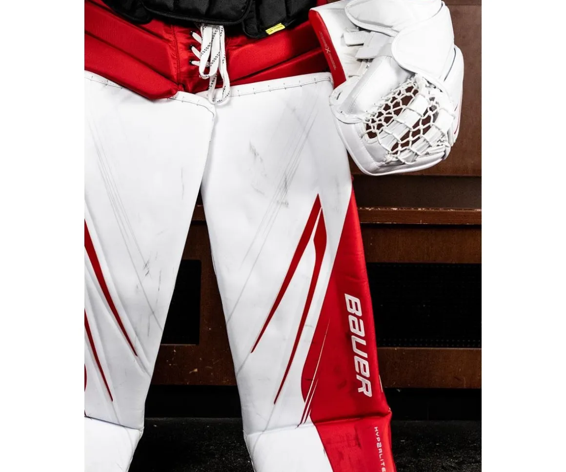 Bauer Goalie Leg Pads Vapor Hyperlite2 Sr