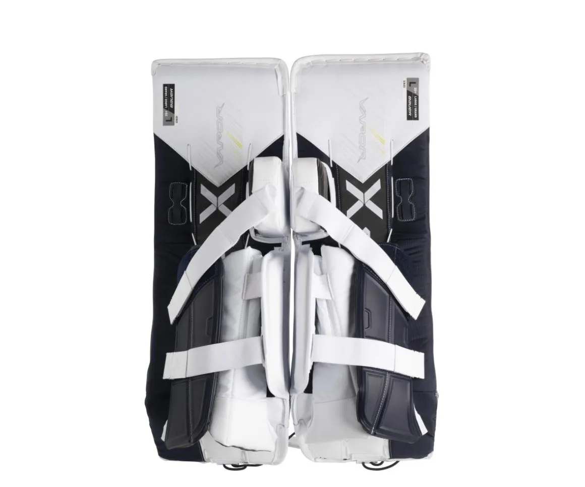 Bauer Goalie Leg Pads Vapor Hyperlite2 Sr