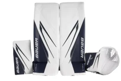 Bauer Goalie Leg Pads Vapor Hyperlite2 Sr