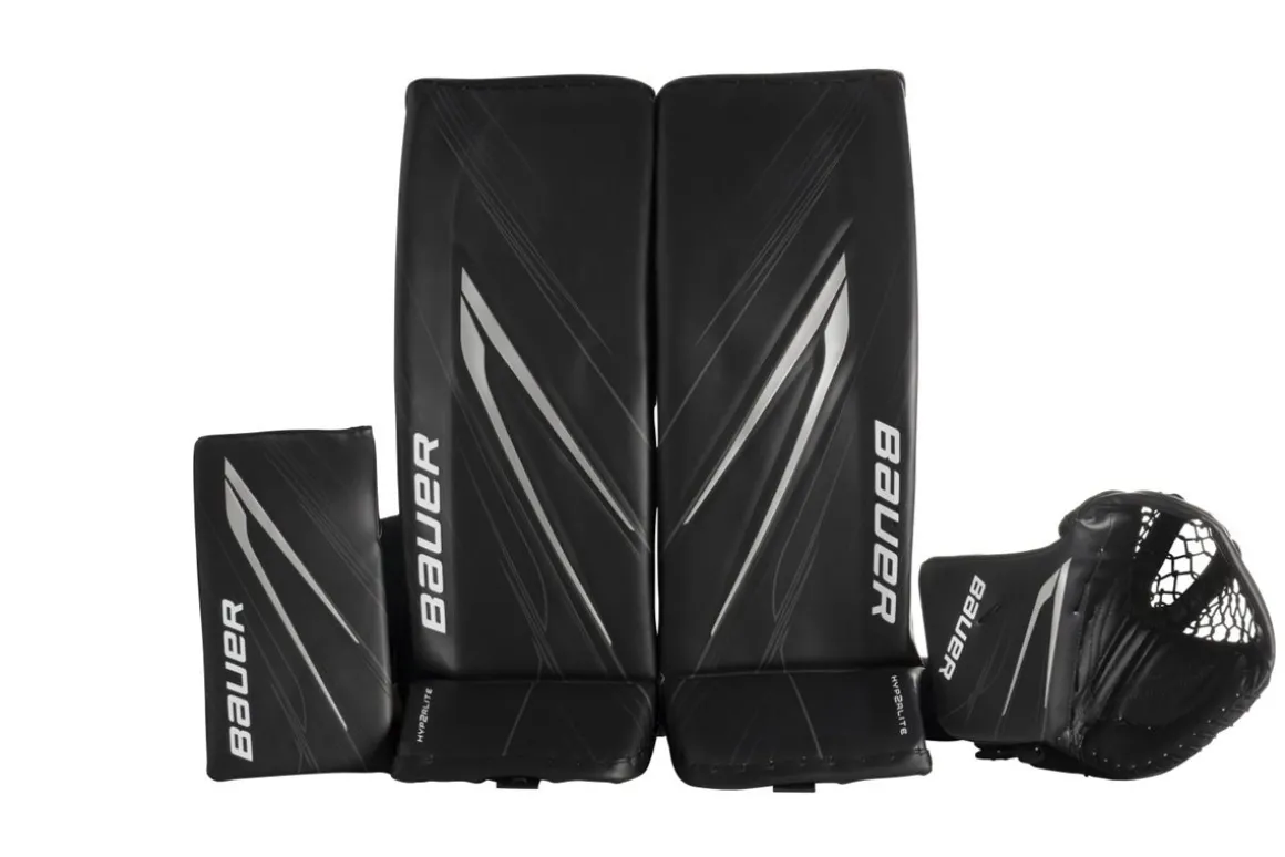Bauer Goalie Leg Pads Vapor Hyperlite2 Sr