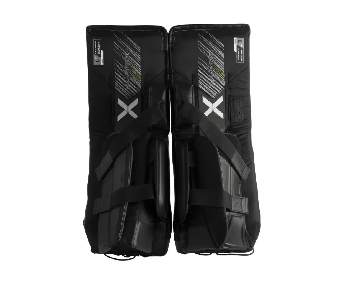 Bauer Goalie Leg Pads Vapor Hyperlite2 Sr