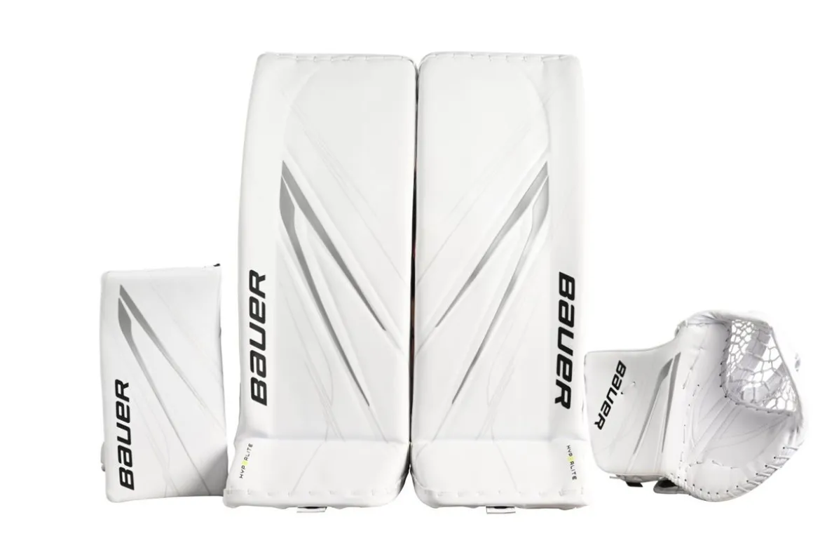 Bauer Goalie Leg Pads Vapor Hyperlite2 Sr