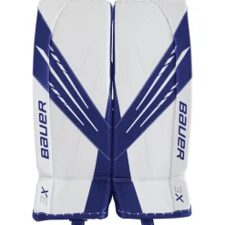 Bauer Goalie Leg Pads Vapor 3X Sr