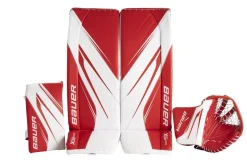 Bauer Goalie Leg Pads X5 Pro Sr