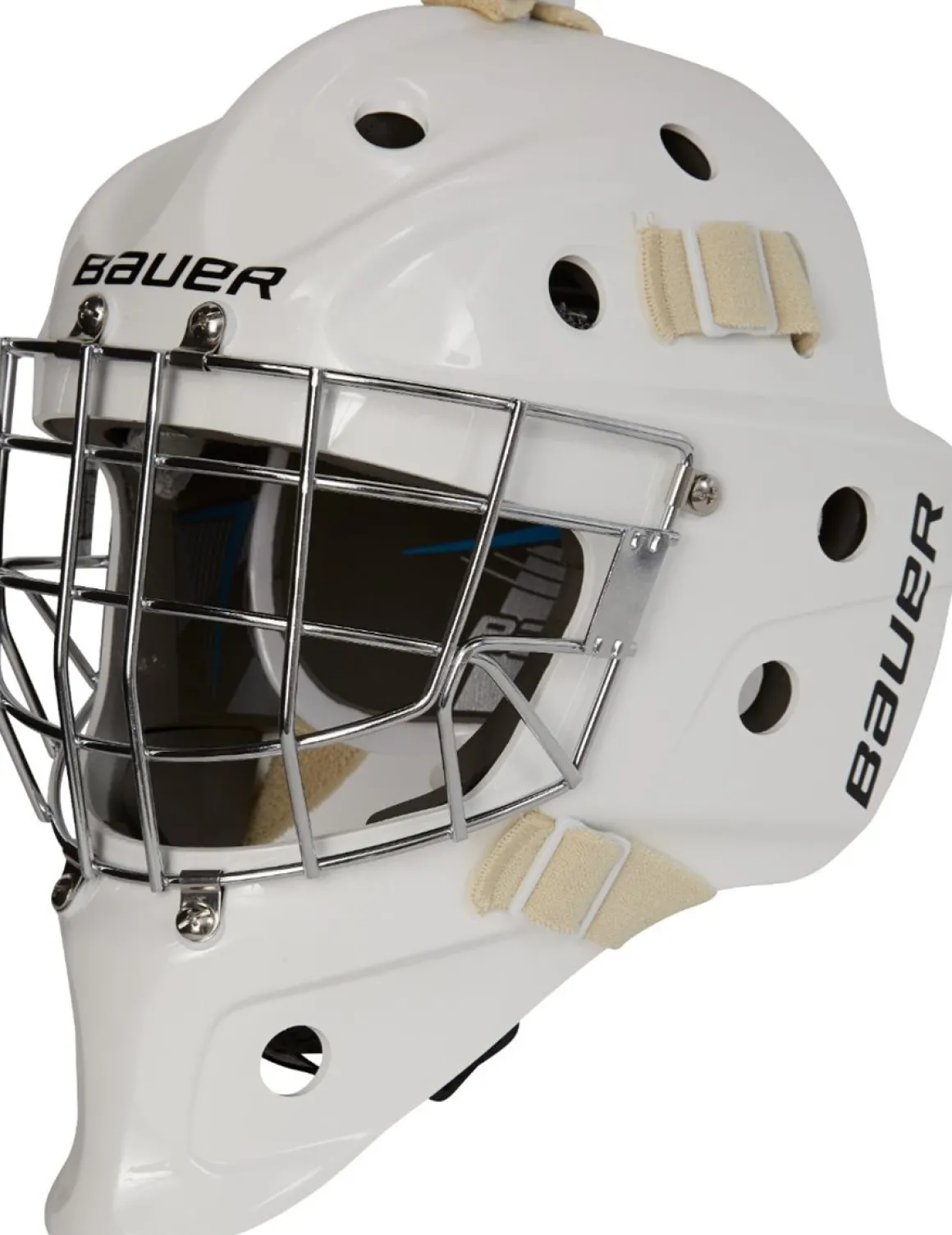 Bauer Goalie Mask 930 Jr. Certified