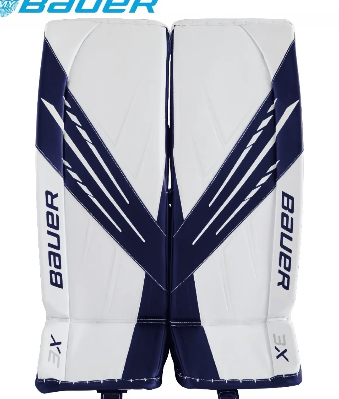 Bauer Goalie Pads Mybauer Vapor 3X Sr. Custom