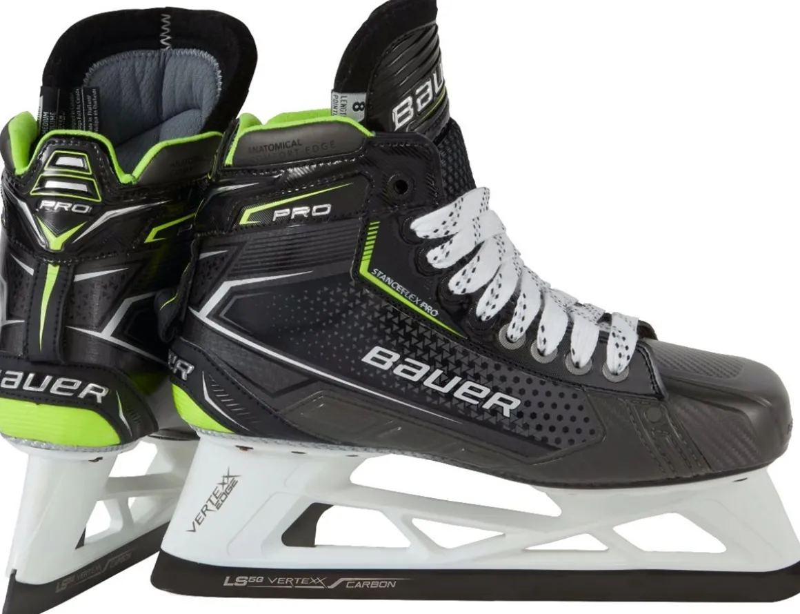 Bauer Goalie Skates Pro Sr