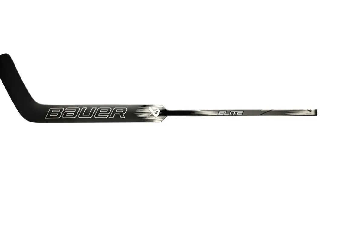 Bauer Goalie Stick Elite Sr Black
