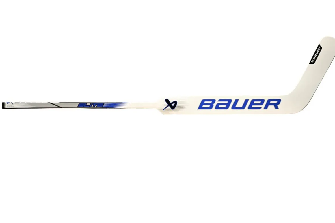 Bauer Goalie Stick Elite Int Blue