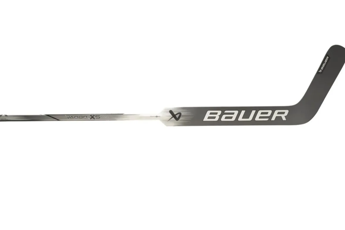 Bauer Goalie Stick Vapor X5 Pro Int Silver/Black