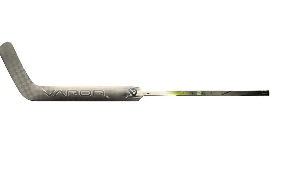 Bauer Goalie Stick Vapor Hyperlite2 Int Silver/Black
