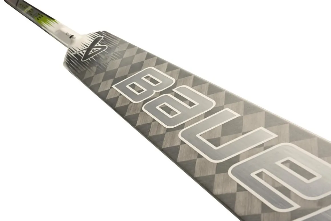 Bauer Goalie Stick Vapor Hyperlite2 Int Silver/Black