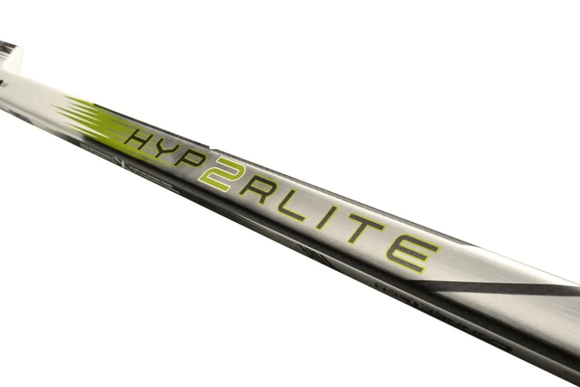Bauer Goalie Stick Vapor Hyperlite2 Int Silver/Black