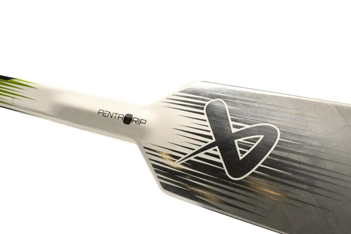 Bauer Goalie Stick Vapor Hyperlite2 Int Silver/Black