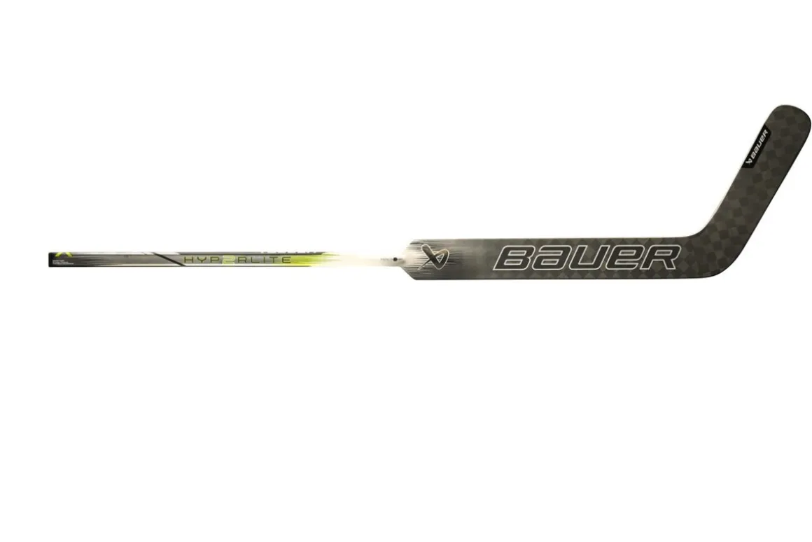 Bauer Goalie Stick Vapor Hyperlite2 Sr Silver/Black
