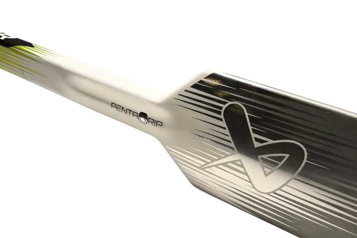 Bauer Goalie Stick Vapor Hyperlite2 Sr Silver/Black