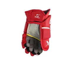 Bauer Hockey Gloves Supreme Mach Jr