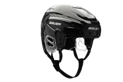 Hockey Helmets Without Bars^BAUER Hockey Helmet Hyperlite2 Black