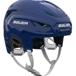 Hockey Helmets Without Bars^BAUER Hockey Helmet Hyperlite Blue