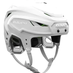 Hockey Helmets Without Bars^BAUER Hockey Helmet Hyperlite White