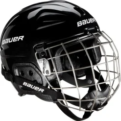 Hockey Helmets Without Bars^BAUER Hockey Helmet Prodigy Red